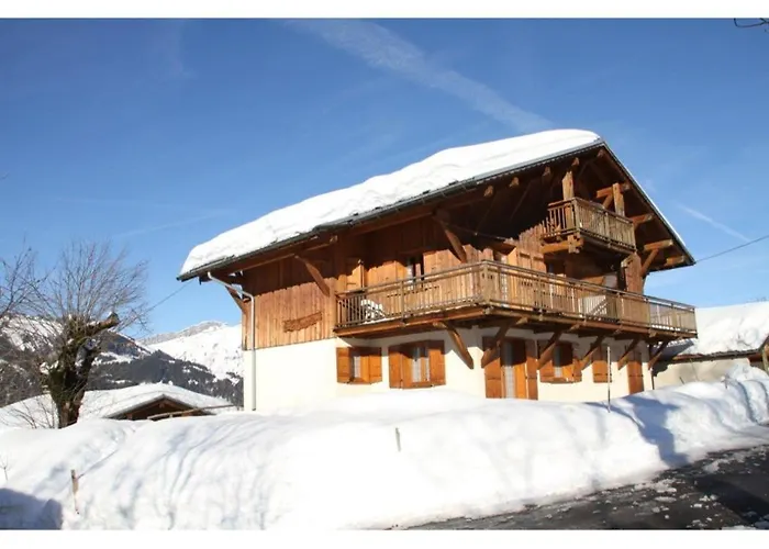 Alpehytte De La Marmotte *