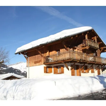 Chalet De La Marmotte *