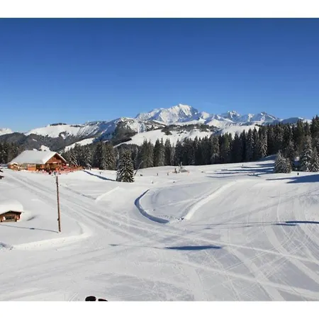 De La Marmotte Chalet Crest-Voland