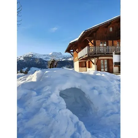 Chalet De La Marmotte Crest-Voland