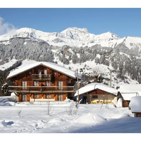 Chalet De La Marmotte