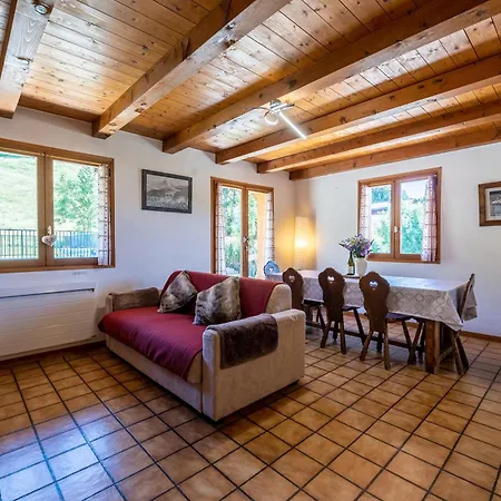 De La Marmotte Chalet *