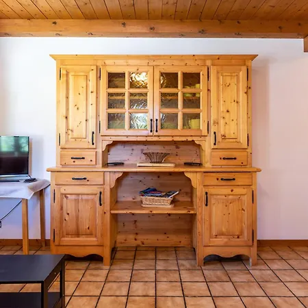 De La Marmotte Chalet Crest-Voland