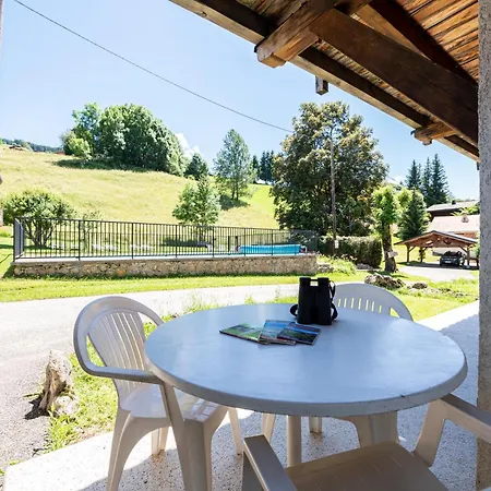 Chalet De La Marmotte
