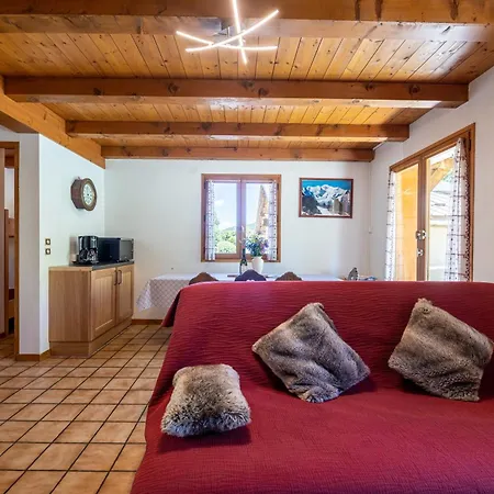 De La Marmotte Chalet