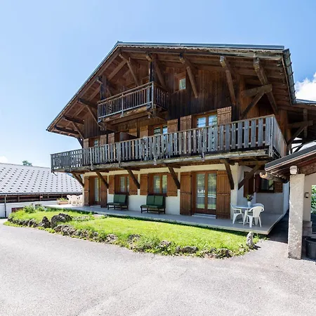 De La Marmotte Chalet *