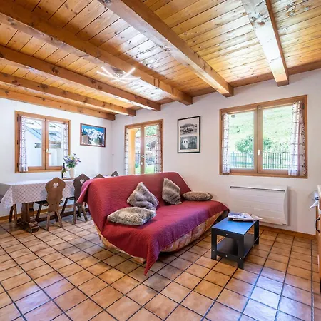 Chalet De La Marmotte *