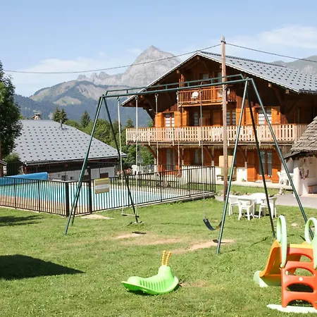 De La Marmotte Chalet