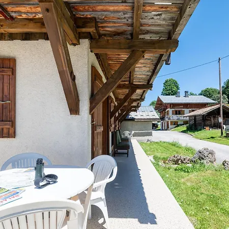 Chalet De La Marmotte