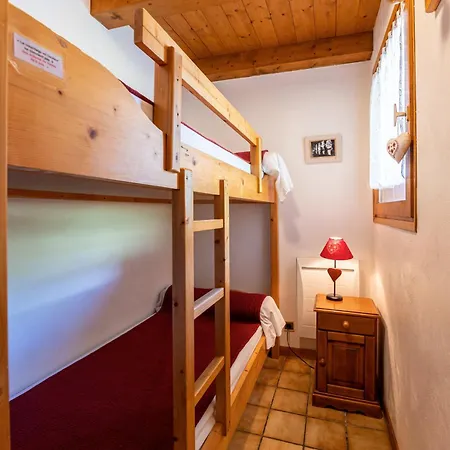 De La Marmotte Chalet Crest-Voland