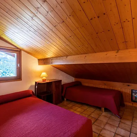 De La Marmotte Chalet *