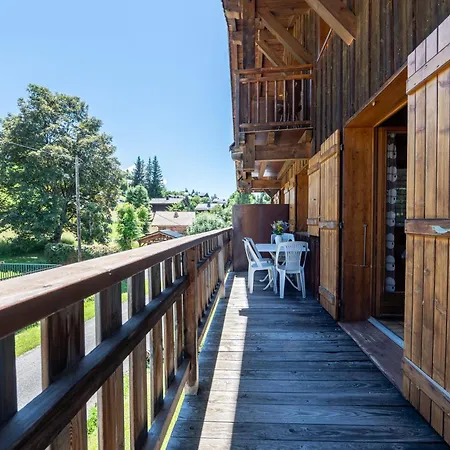 Chalet De La Marmotte *