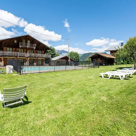 Chalet De La Marmotte Crest-Voland