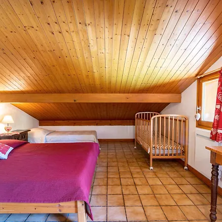 De La Marmotte Chalet