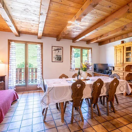 Chalet De La Marmotte Crest-Voland