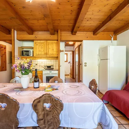 De La Marmotte Chalet *