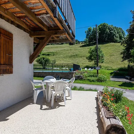 De La Marmotte Chalet Crest-Voland