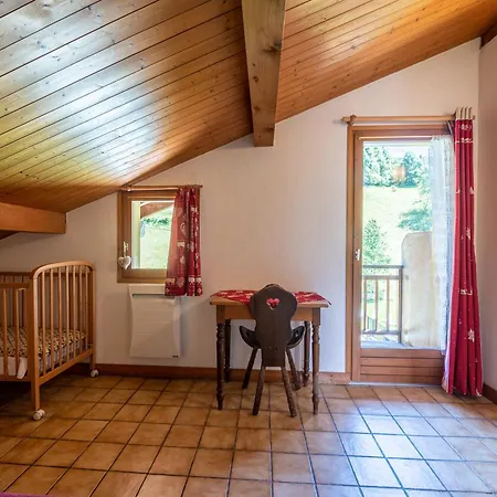 Chalet De La Marmotte *