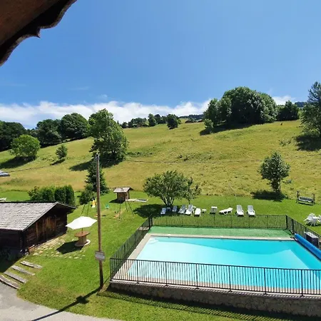 De La Marmotte Chalet Crest-Voland