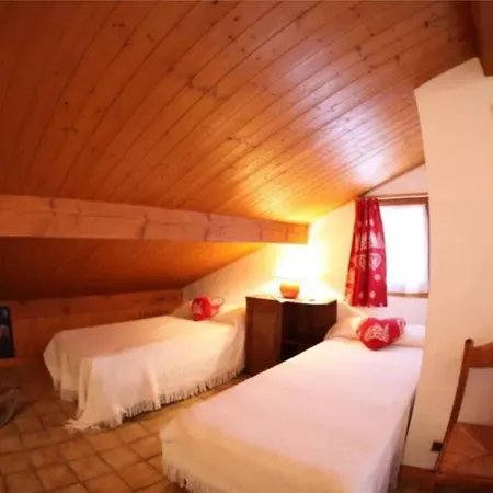 De La Marmotte Chalet Crest-Voland