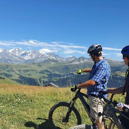 De La Marmotte Chalet