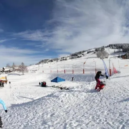 Chalet De La Marmotte