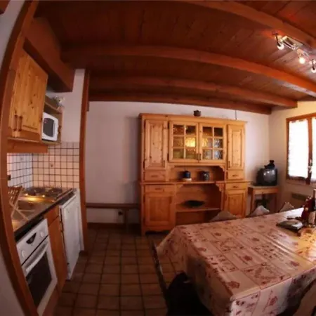 De La Marmotte Chalet *
