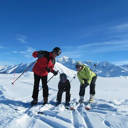 Chalet De La Marmotte *