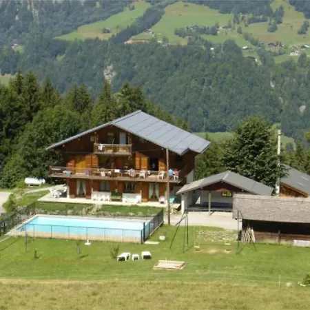 Chalet De La Marmotte *