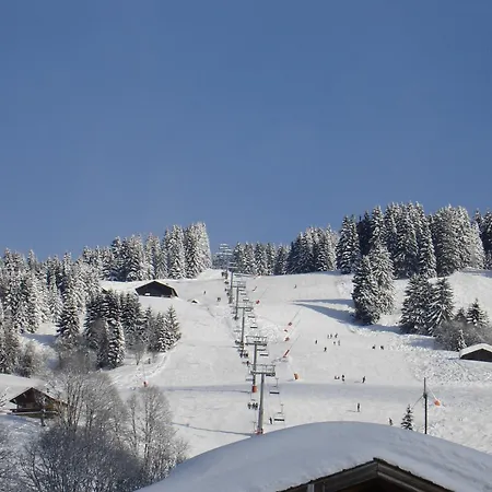 Chalet De La Marmotte *