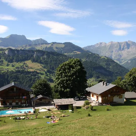 De La Marmotte Chalet
