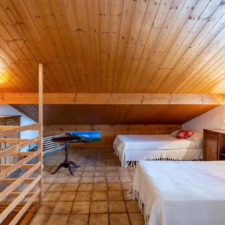 Chalet De La Marmotte