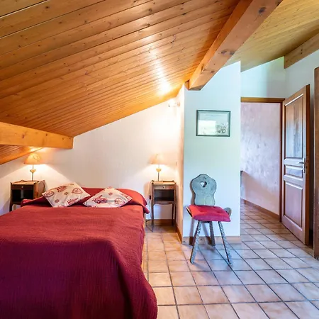 Chalet De La Marmotte