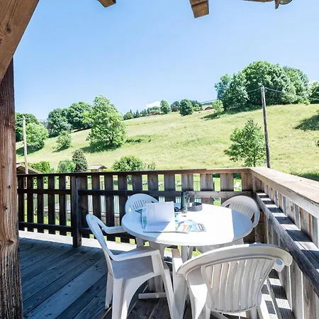 Chalet De La Marmotte *