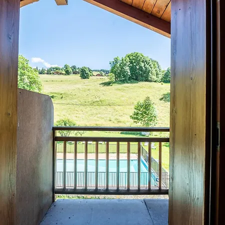 De La Marmotte Chalet *
