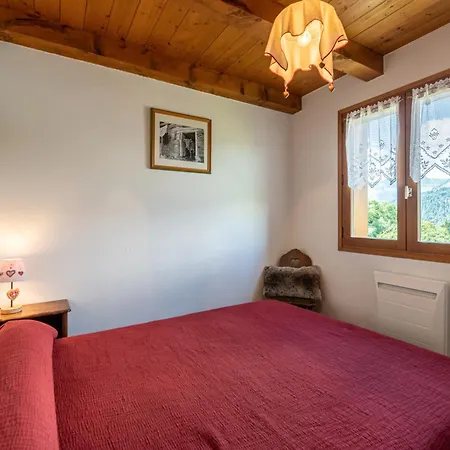 Chalet De La Marmotte *