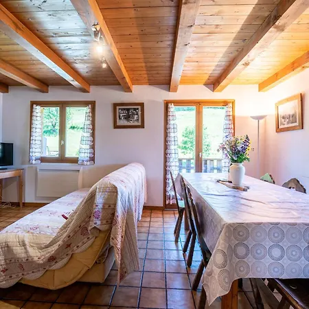 Chalet De La Marmotte
