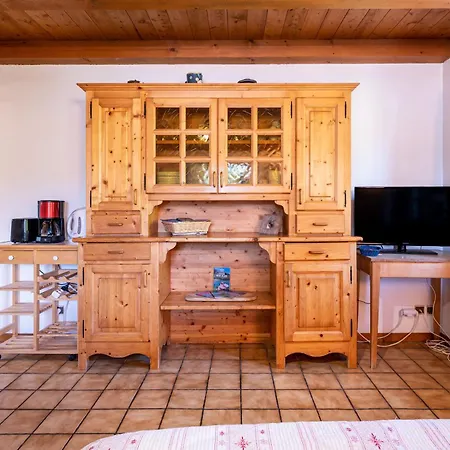 De La Marmotte Chalet *