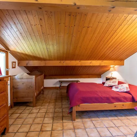De La Marmotte Chalet Crest-Voland