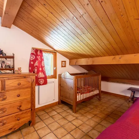 De La Marmotte Chalet *