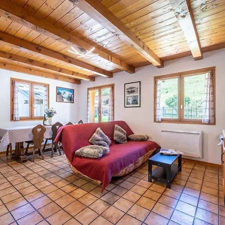 De La Marmotte Apartment