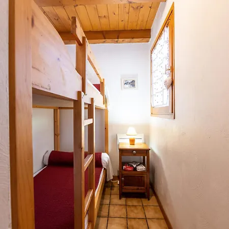 De La Marmotte Apartment *