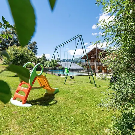 De La Marmotte Apartment