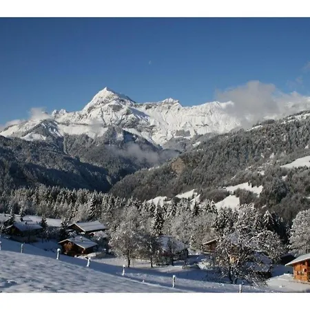 De La Marmotte شاليه