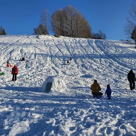 De La Marmotte شاليه