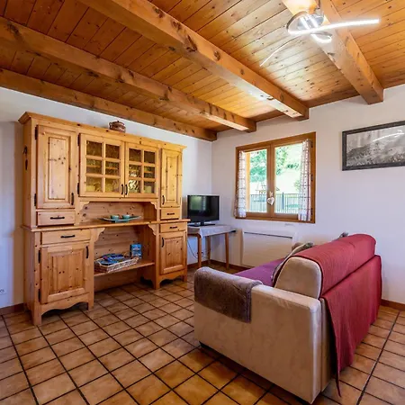 De La Marmotte Apartment *