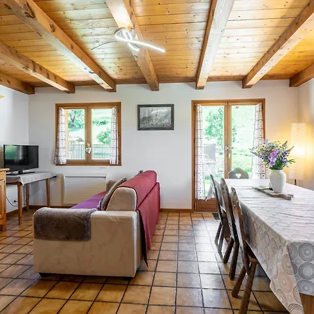 Apartment De La Marmotte Crest-Voland