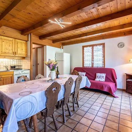 Apartment De La Marmotte Crest-Voland