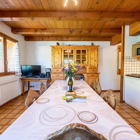 Apartment De La Marmotte *