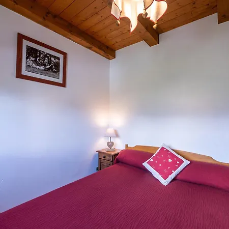 Apartment De La Marmotte Crest-Voland